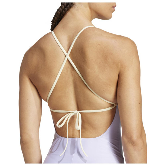 Adidas Γυναικείο ολόσωμο μαγιό Padded Colorblock X-Back Swimsuit Adidas Γυναικείο ολόσωμο μαγιό Padded Colorblock X-Back Swimsuit